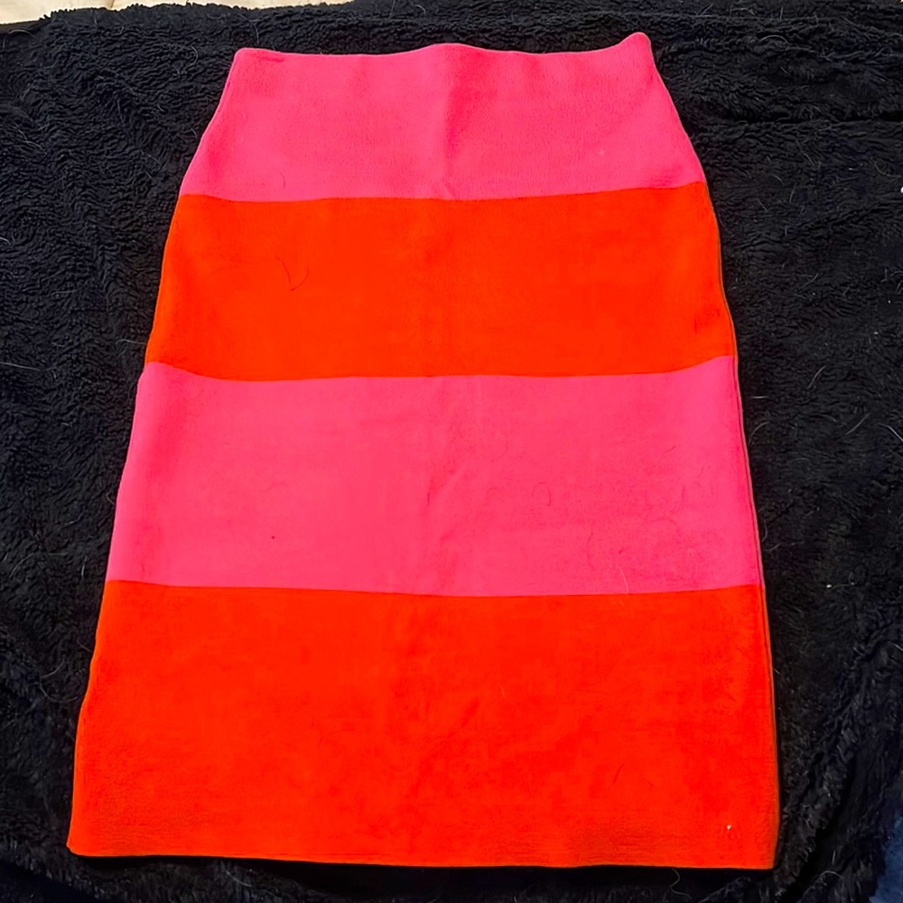 Pencil skirt